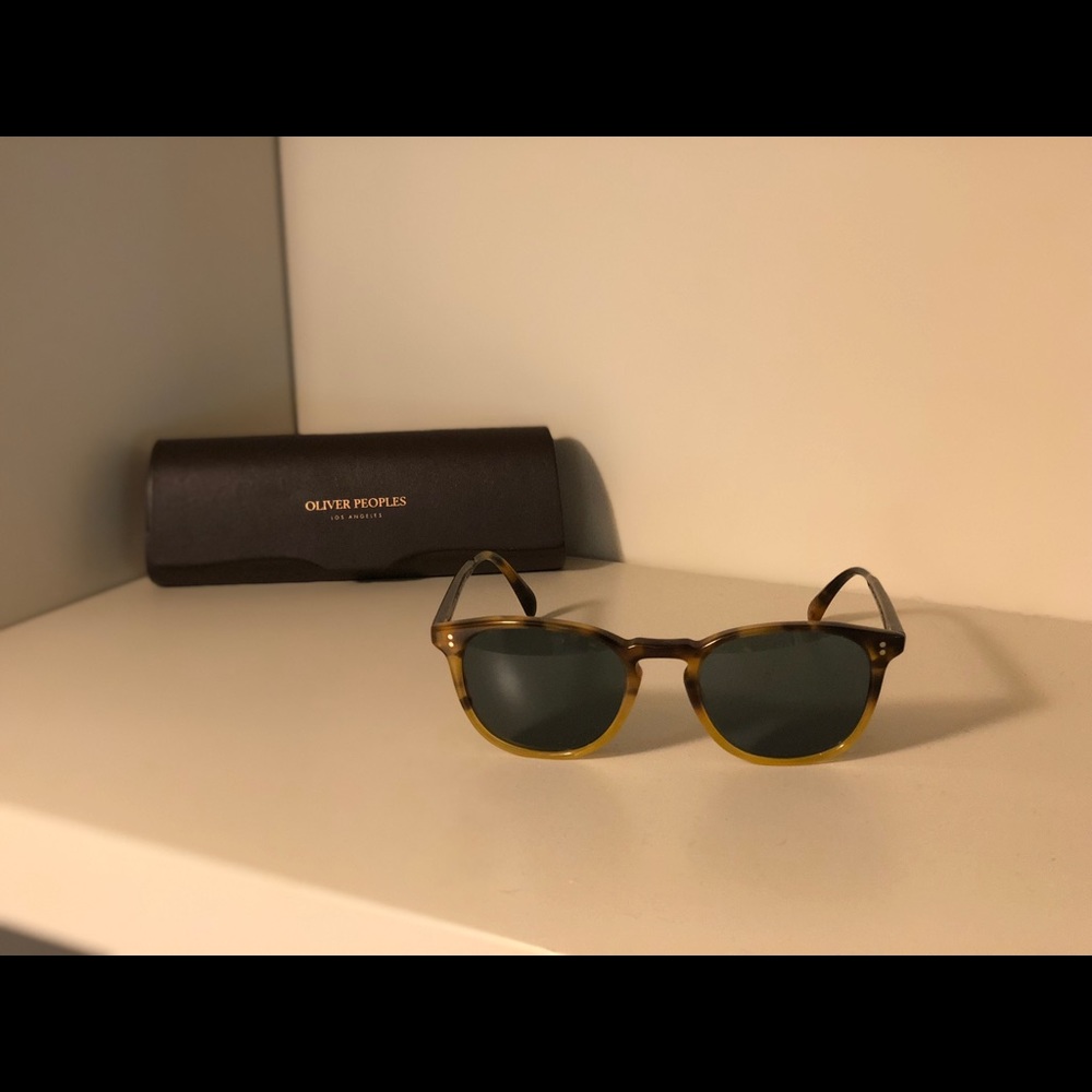 Oliver Peoples Sunglasses
